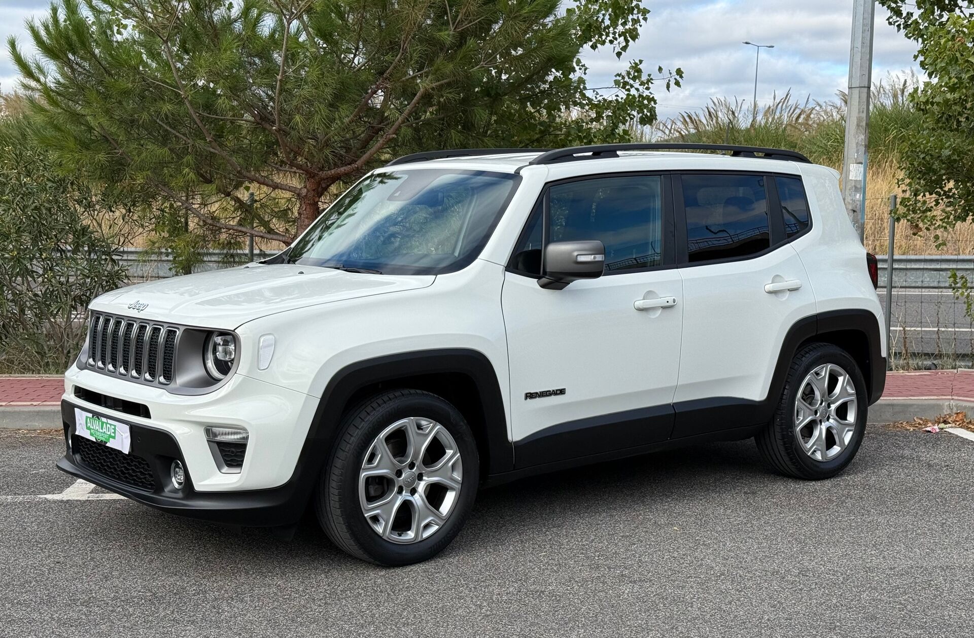 JEEP Renegade 1.3 T Limited DCT