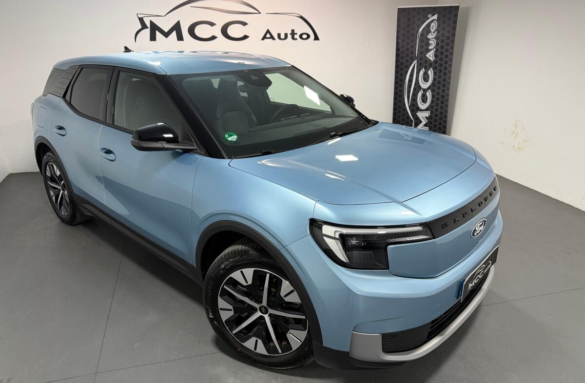 FORD Explorer 77 kWh