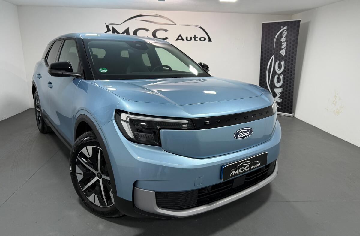 FORD Explorer 77 kWh