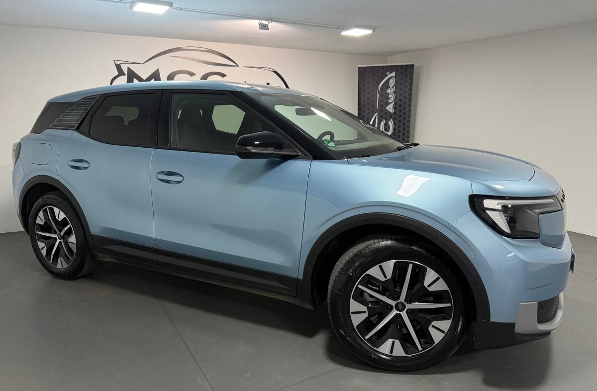 FORD Explorer 77 kWh