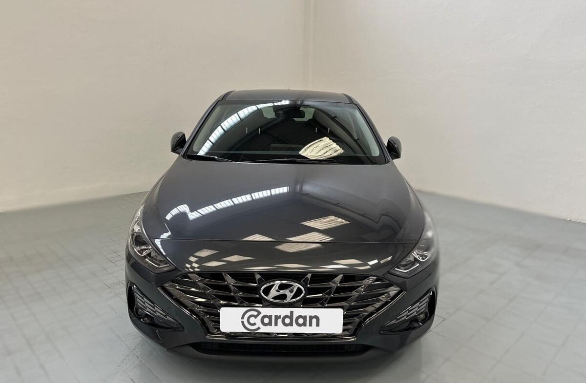 HYUNDAI i30 1.0 T-GDi Style Plus