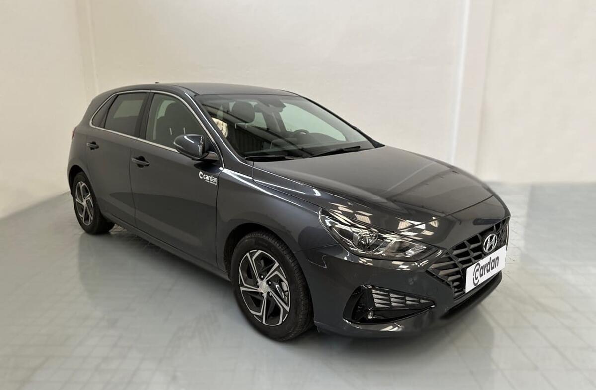 HYUNDAI i30 1.0 T-GDi Style Plus