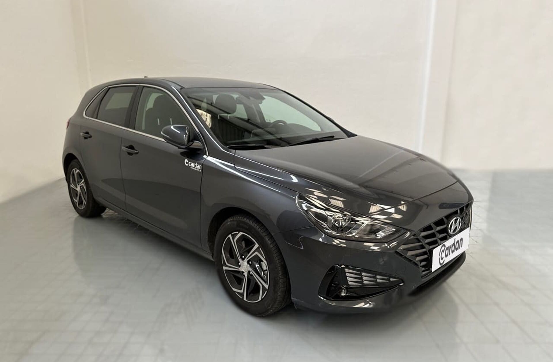 HYUNDAI i30 1.0 T-GDi Style Plus