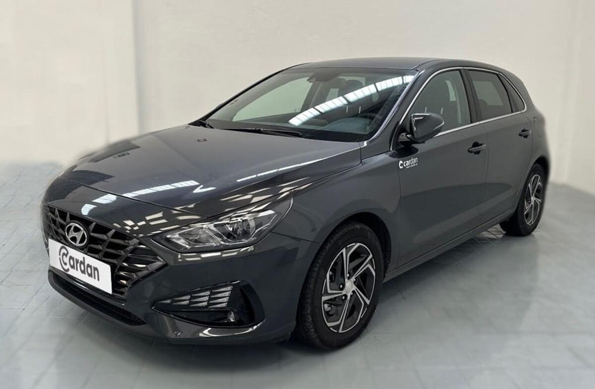 HYUNDAI i30 1.0 T-GDi Style Plus