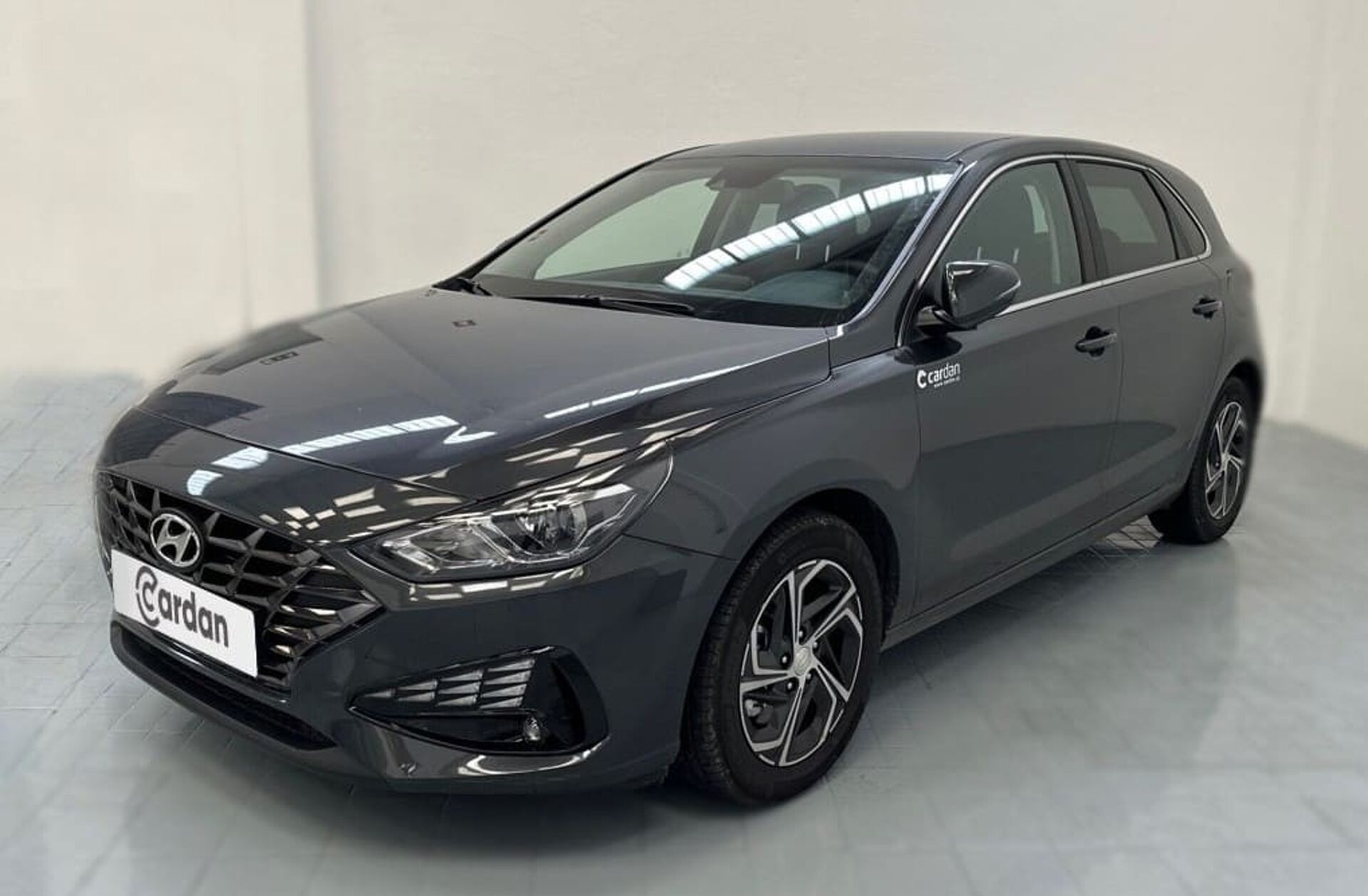 HYUNDAI i30 1.0 T-GDi Style Plus