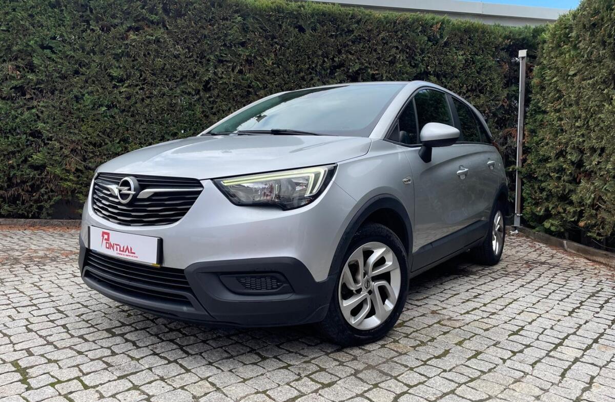 OPEL Crossland X 1.6 CDTi Edition