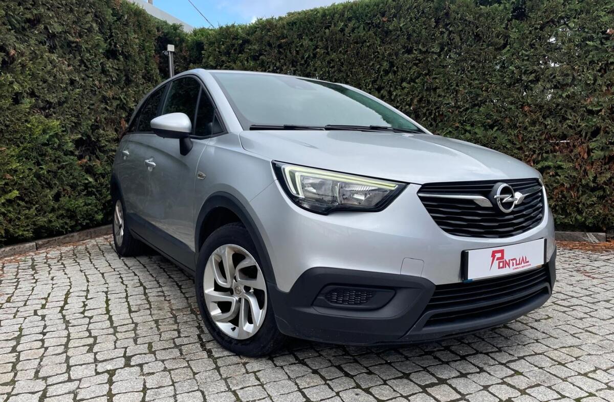 OPEL Crossland X 1.6 CDTi Edition