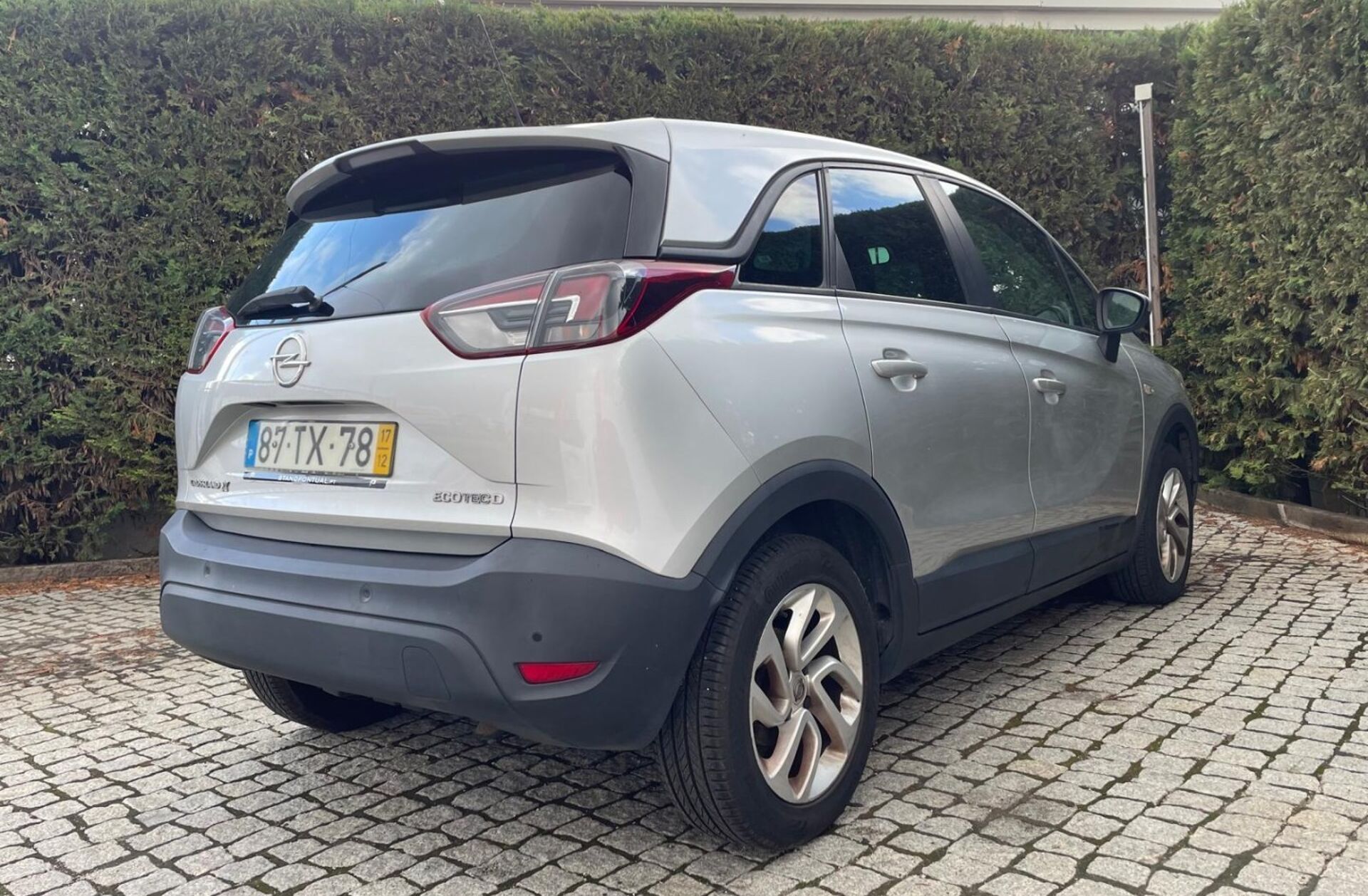 OPEL Crossland X 1.6 CDTi Edition