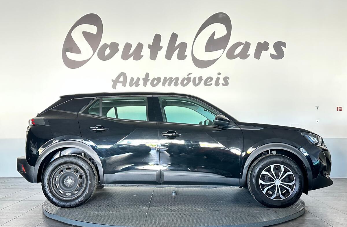 PEUGEOT 2008 1.5 BlueHDi Active