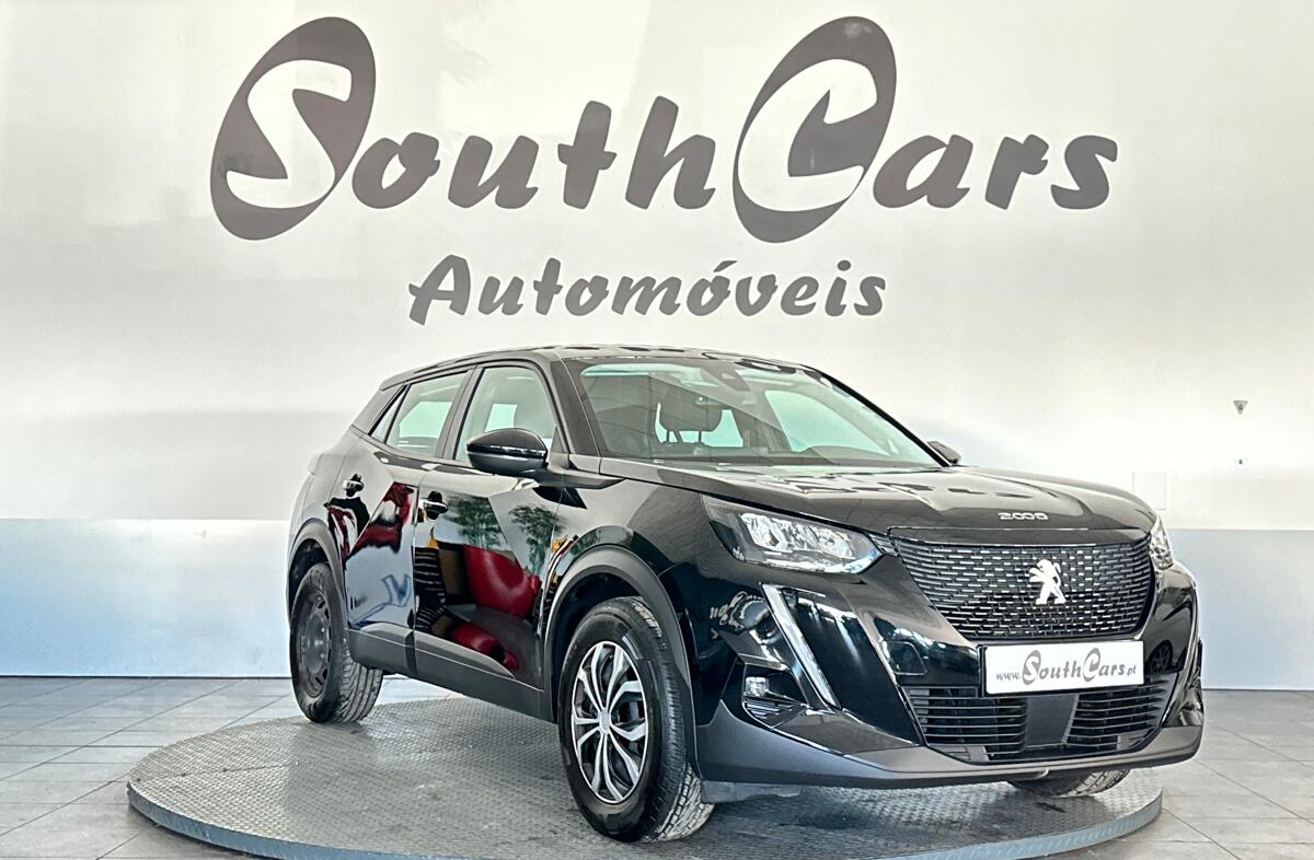 PEUGEOT 2008 1.5 BlueHDi Active