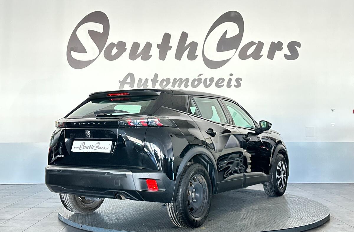 PEUGEOT 2008 1.5 BlueHDi Active