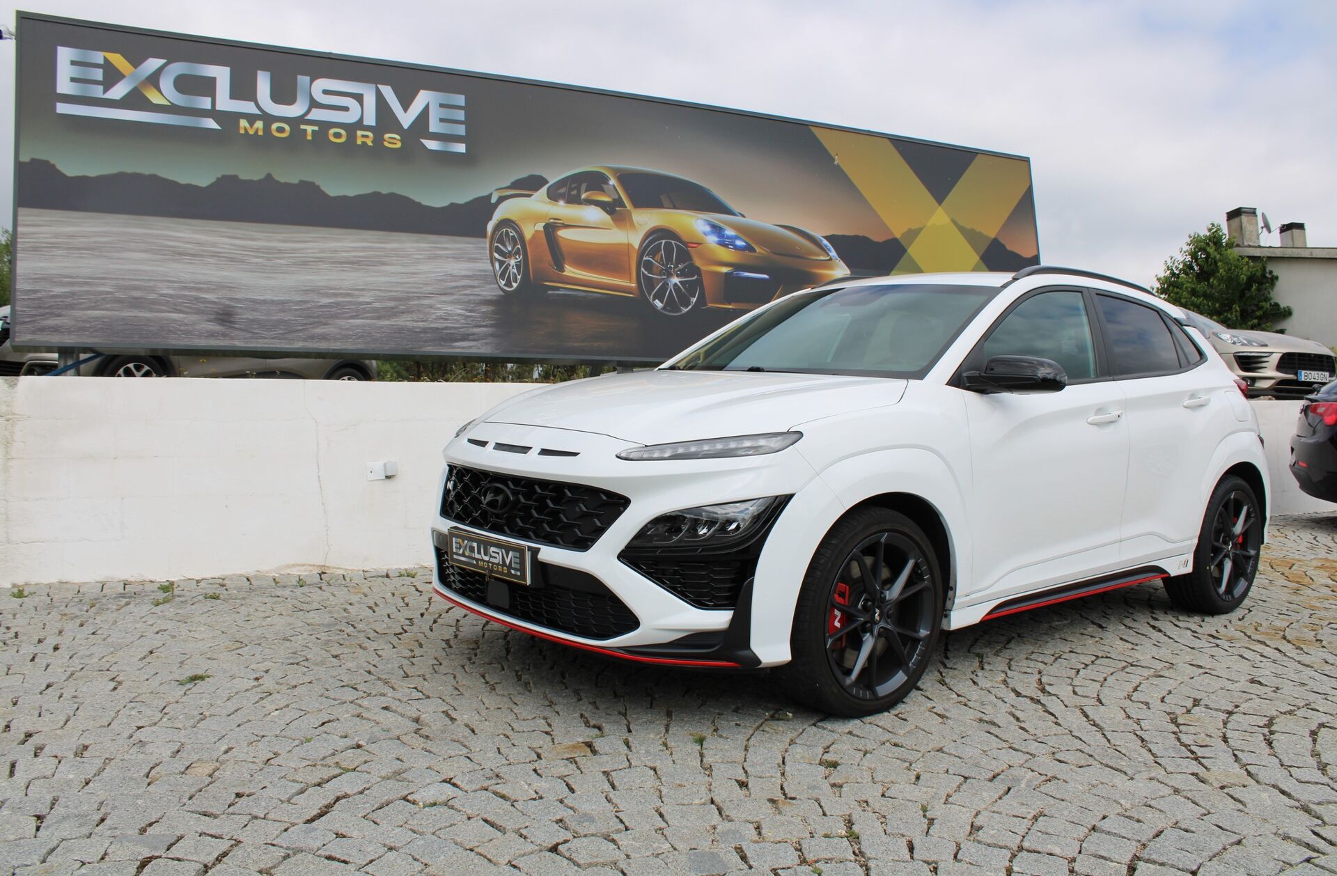 HYUNDAI Kauai N 2.0 T-GDi Performance Pack