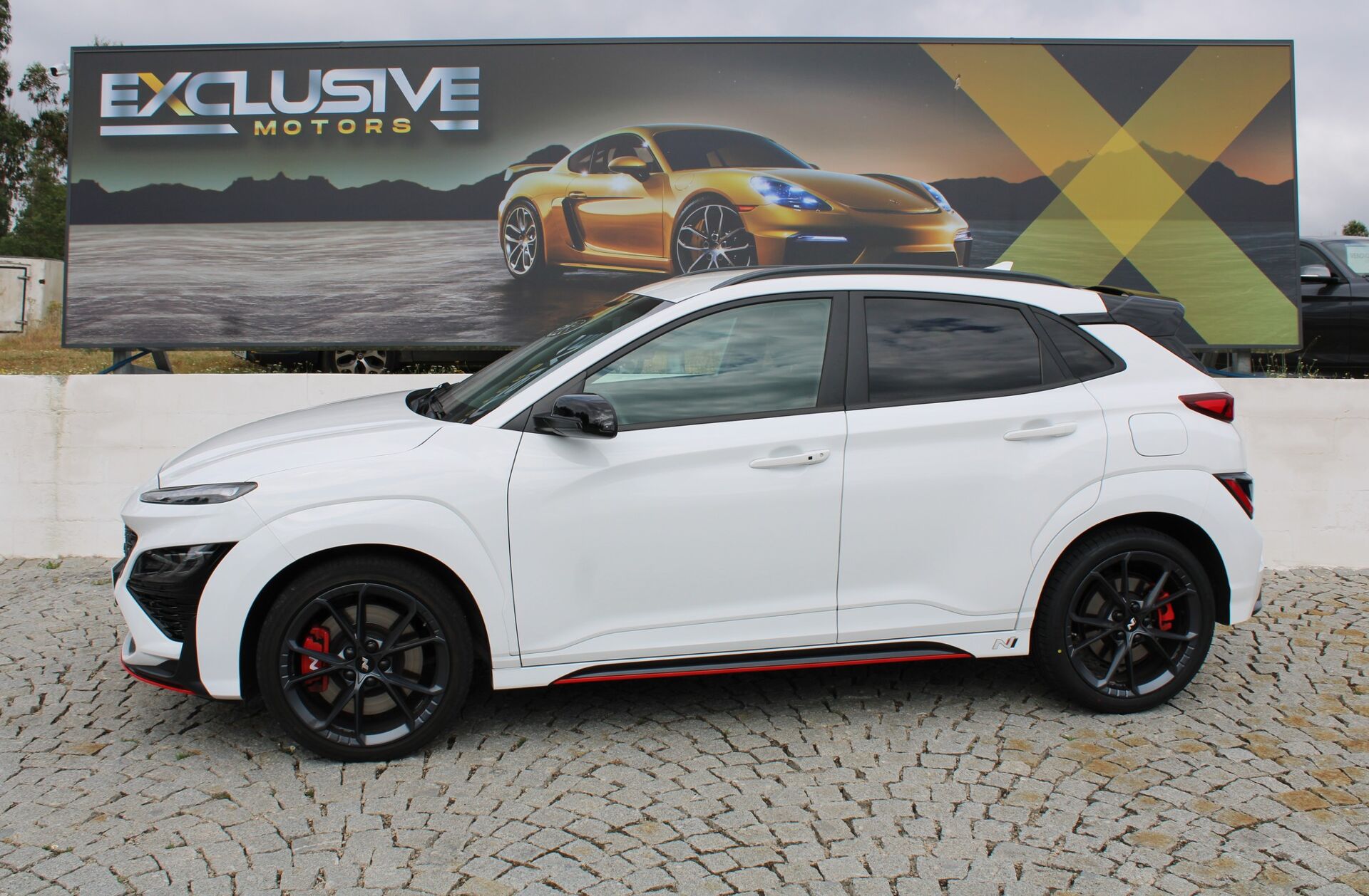 HYUNDAI Kauai N 2.0 T-GDi Performance Pack