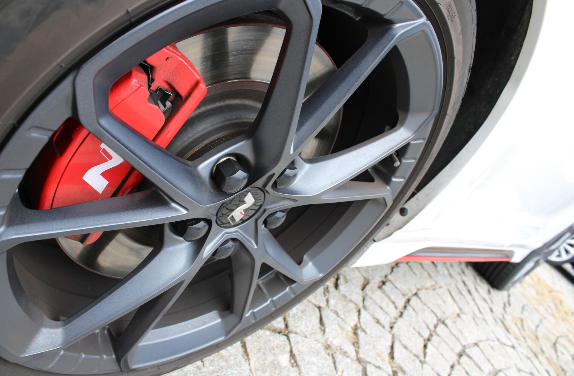 HYUNDAI Kauai N 2.0 T-GDi Performance Pack