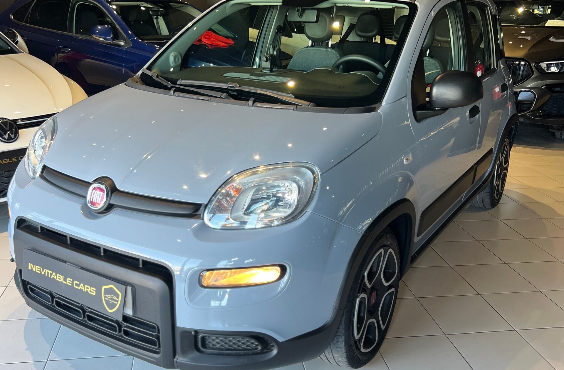 FIAT Panda 1.0 Hybrid