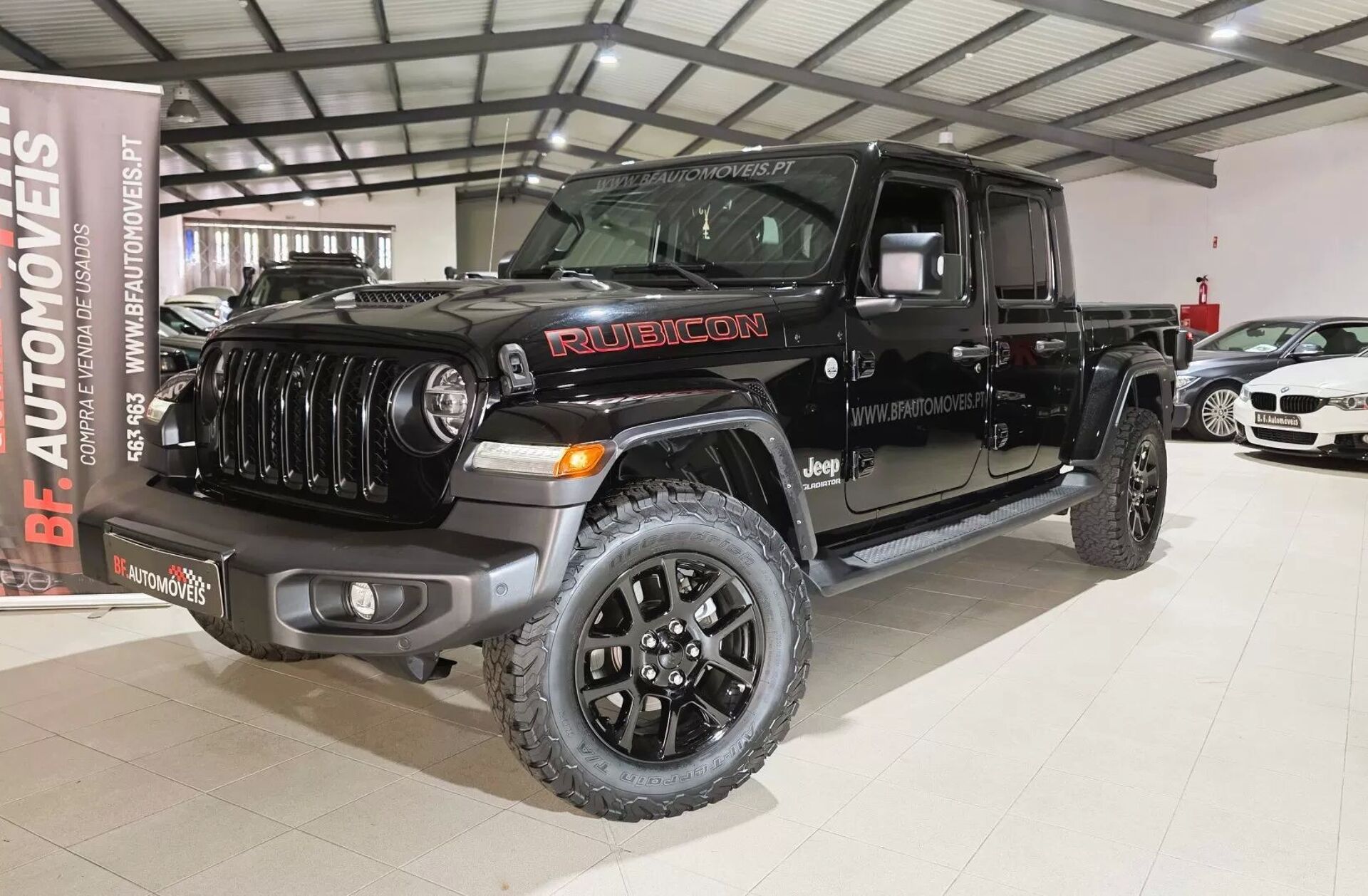 JEEP Gladiator 3.0 CRD Overland AT8