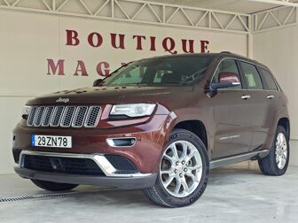 JEEP Grand Cherokee 5.7 V8 HEMI SUMMIT