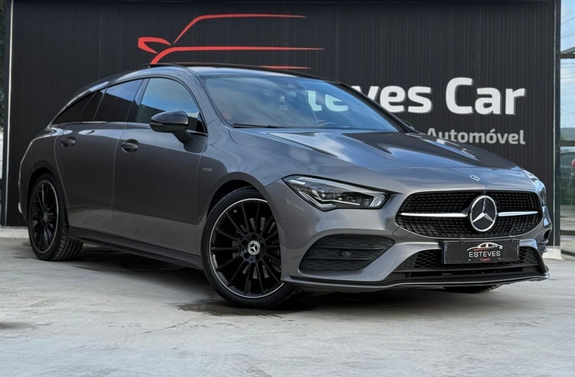 MERCEDES Classe CLA CLA 220 d AMG Line Aut.