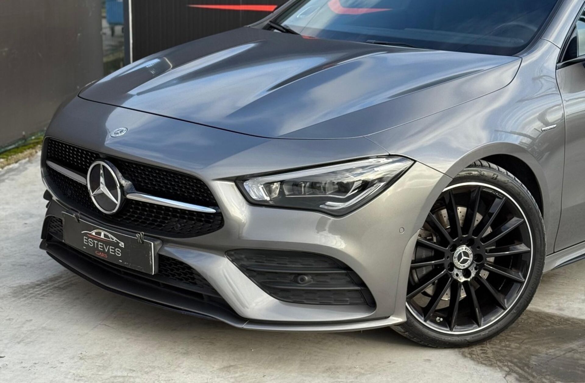 MERCEDES Classe CLA CLA 220 d AMG Line Aut.