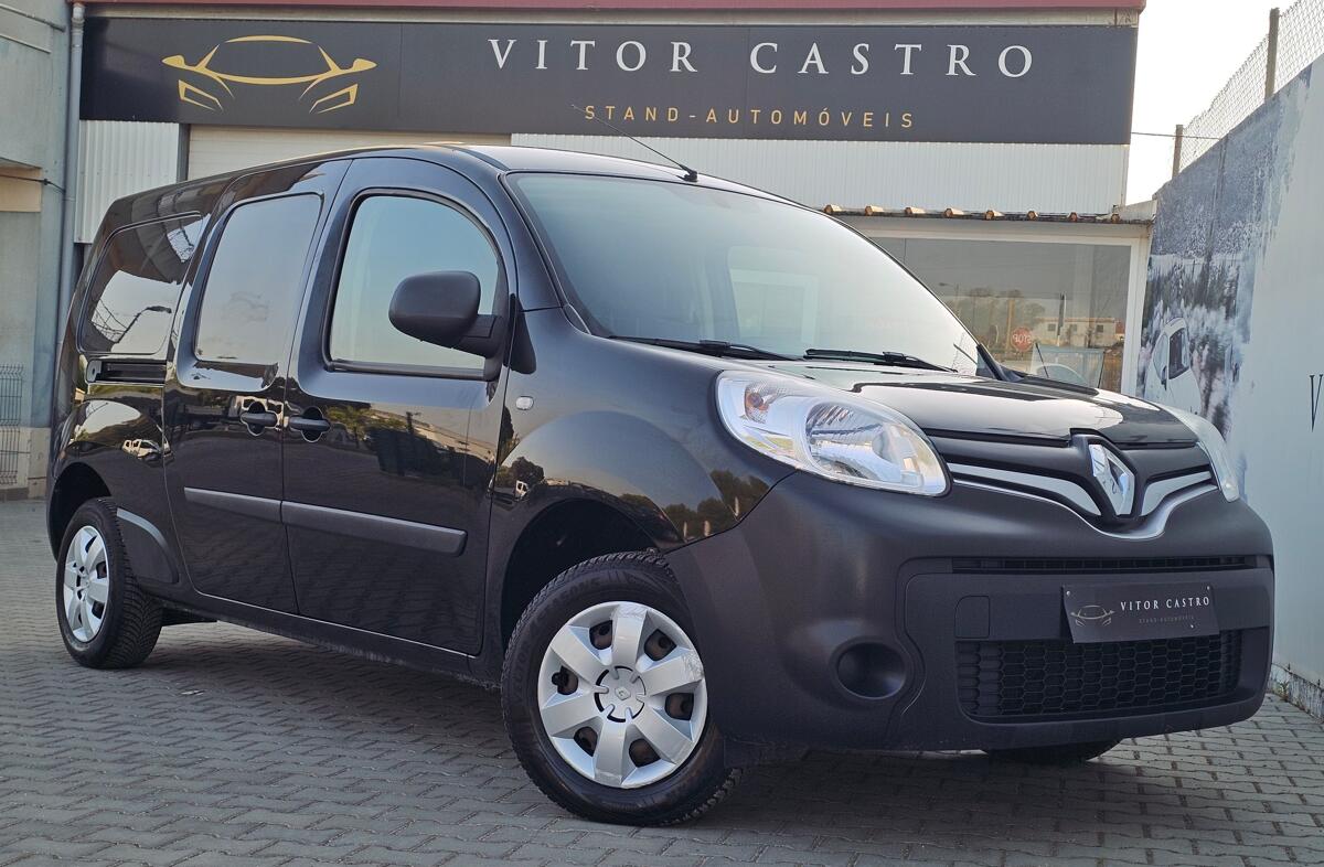 RENAULT Kangoo 1.5 dCi Maxi Business S/S