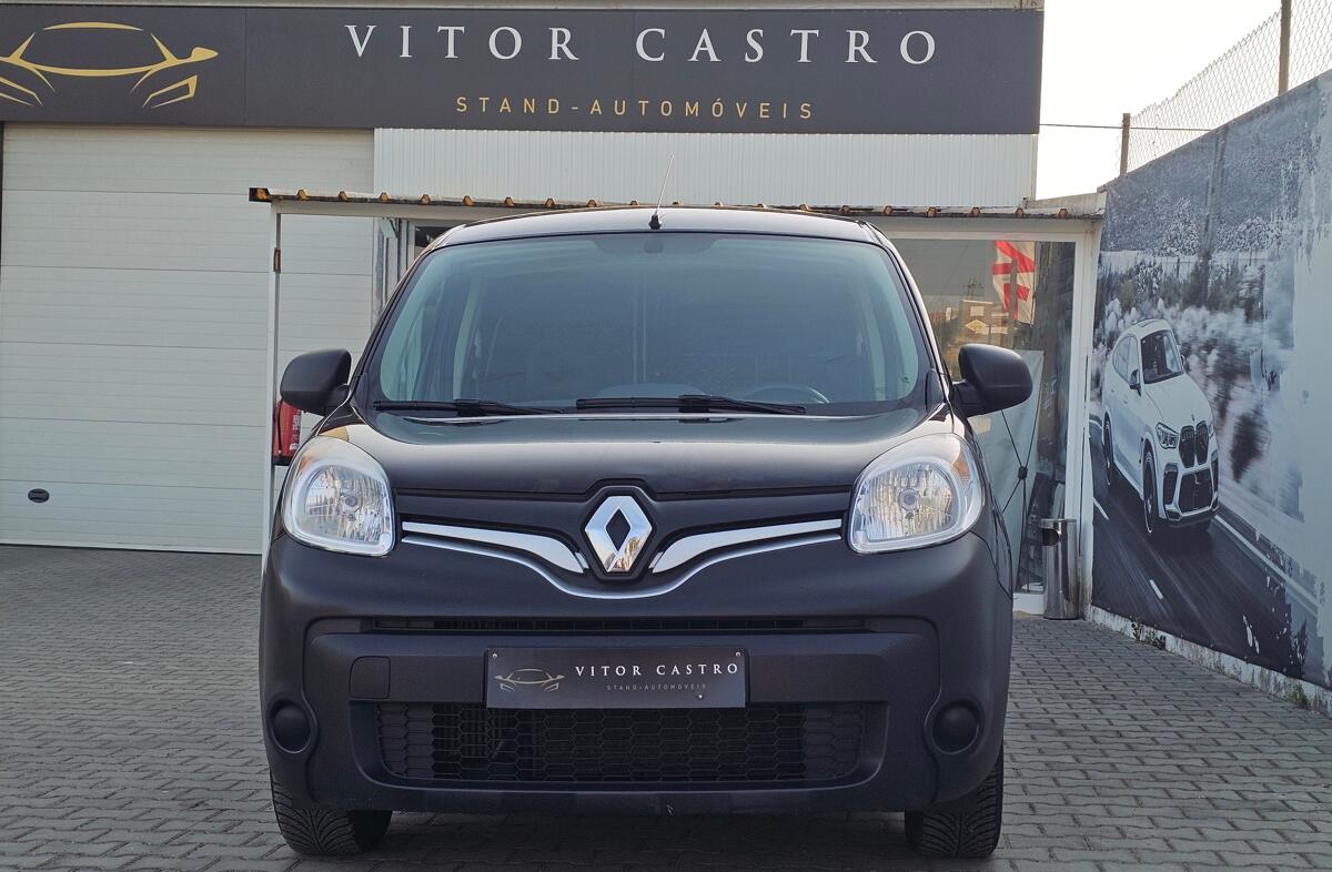RENAULT Kangoo 1.5 dCi Maxi Business S/S