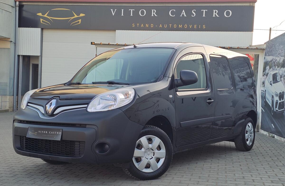 RENAULT Kangoo 1.5 dCi Maxi Business S/S