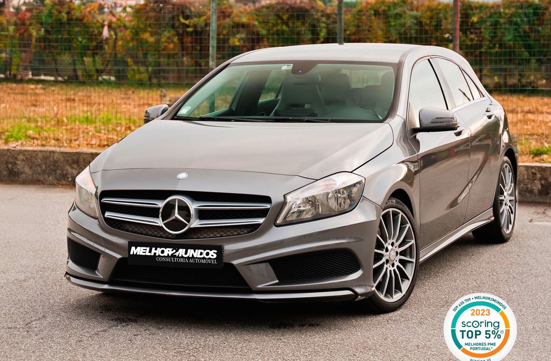 MERCEDES Classe A A 180 CDi BE AMG Line