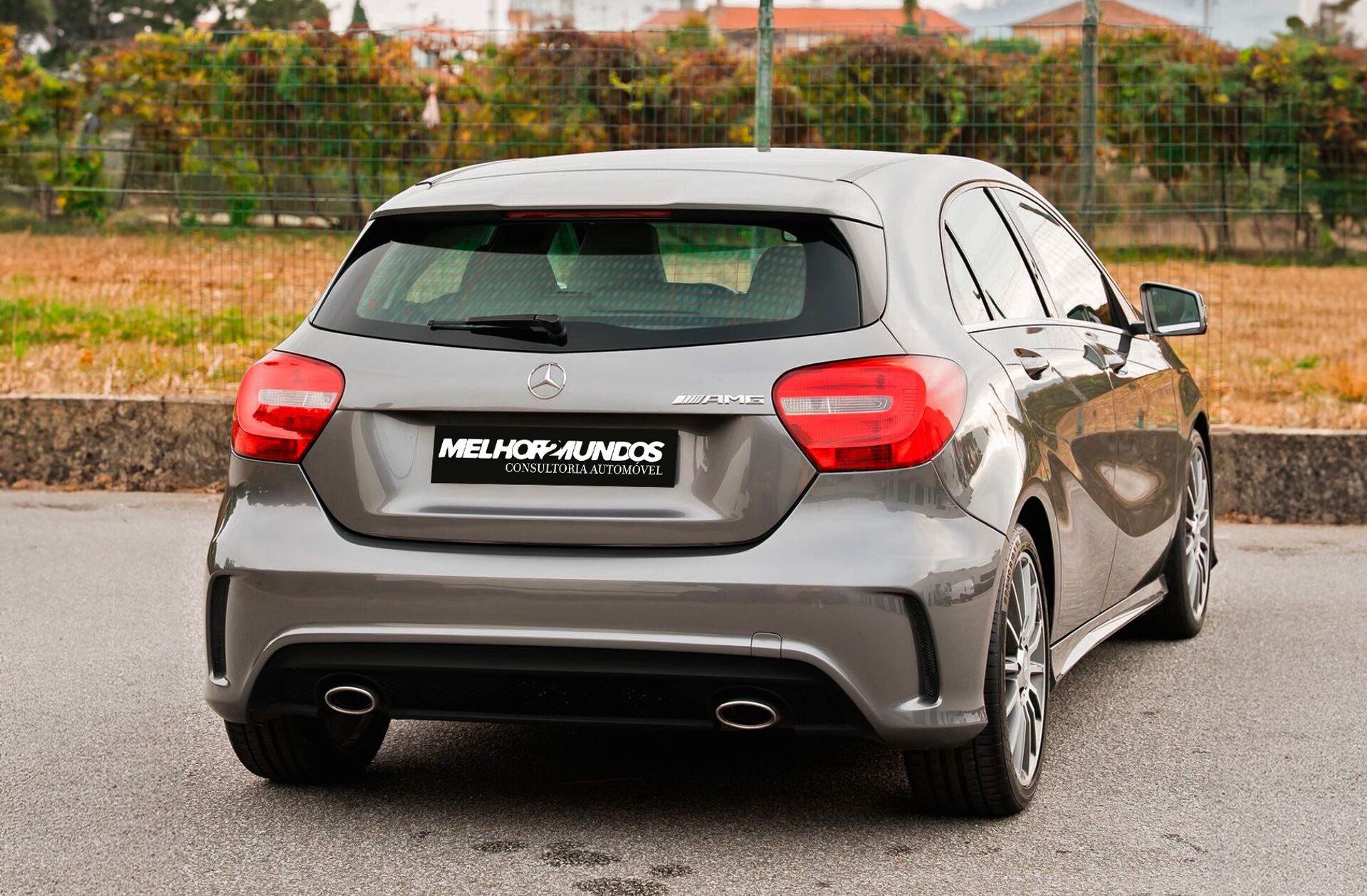 MERCEDES Classe A A 180 CDi BE AMG Line