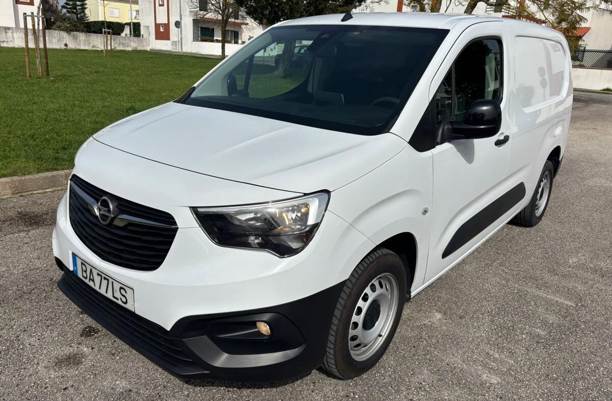 OPEL Combo Van 1.5 CDTi L1H1