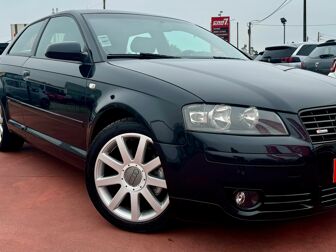 AUDI A3 2.0 TDi S-line