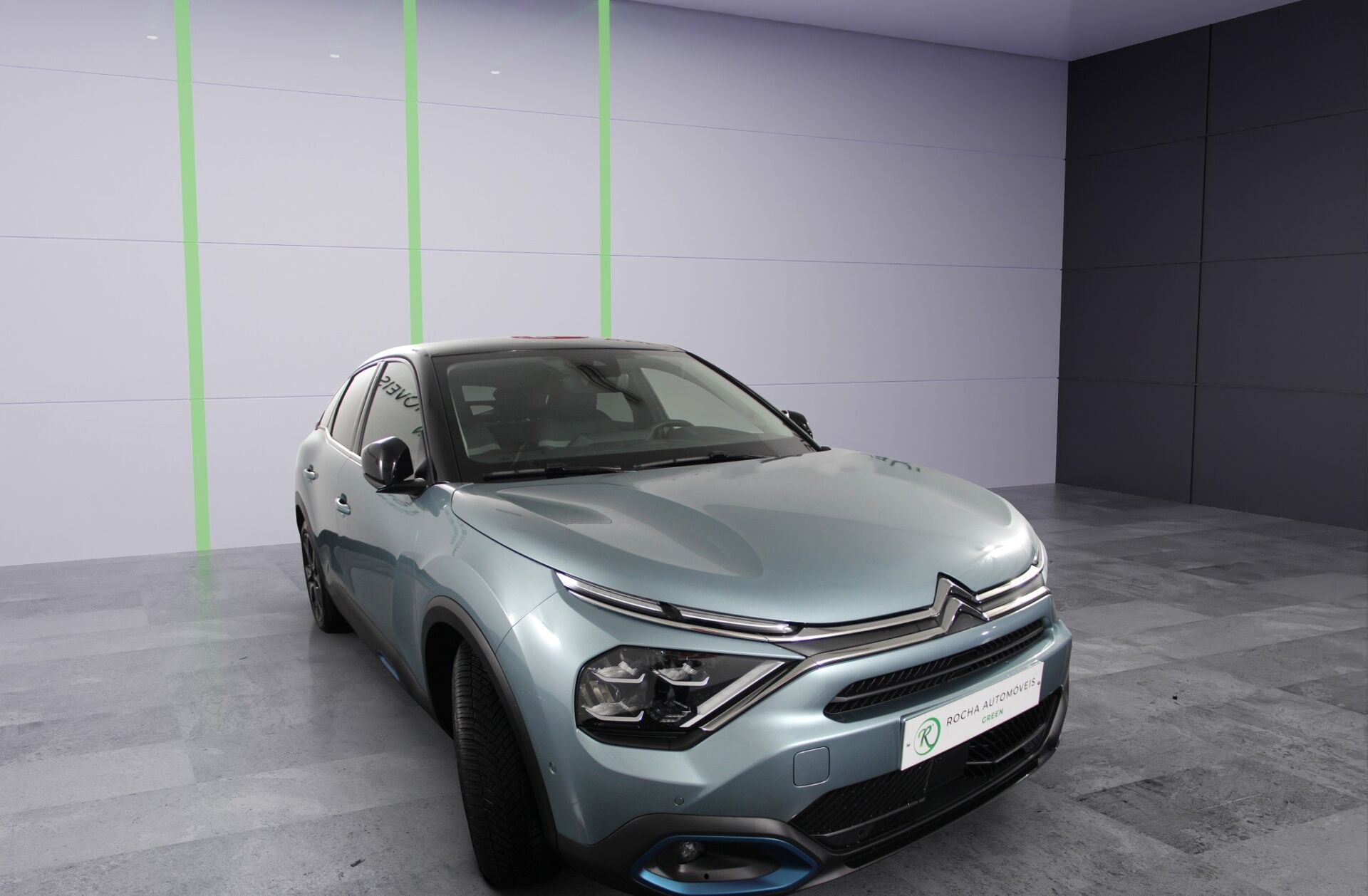 CITROEN C4 e- 50 kWh Feel