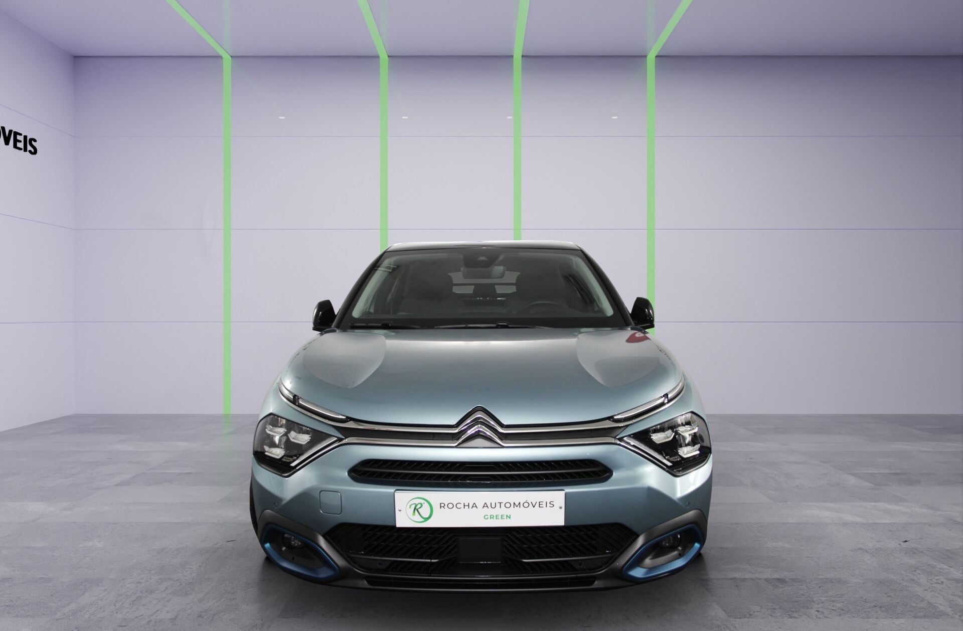 CITROEN C4 e- 50 kWh Feel