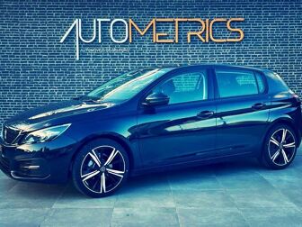 PEUGEOT 308 1.5 BlueHDi Active