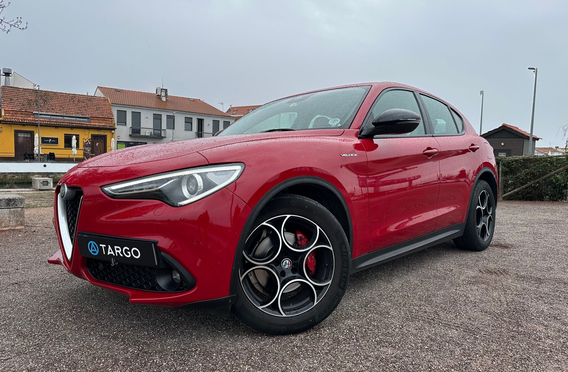 ALFA ROMEO Stelvio 2.2 D Super AT8