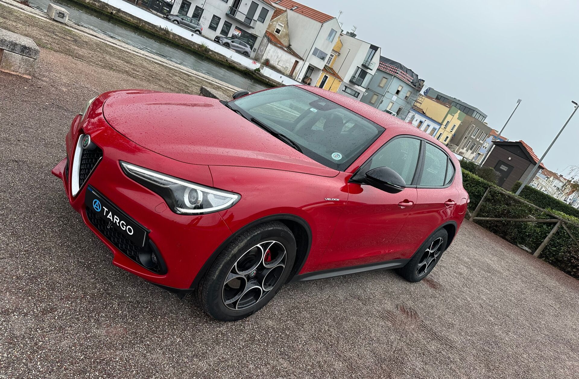 ALFA ROMEO Stelvio 2.2 D Super AT8