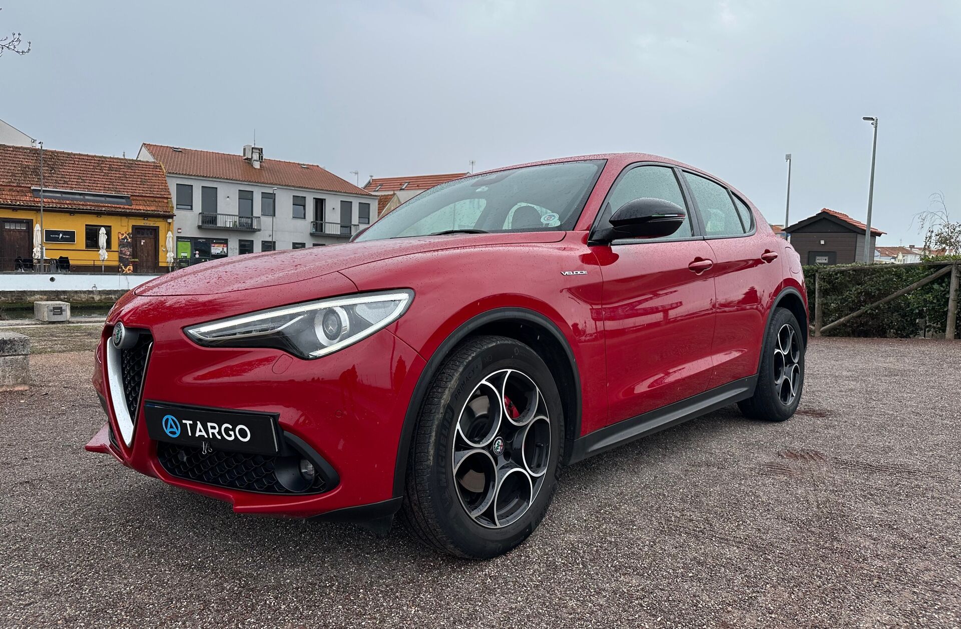 ALFA ROMEO Stelvio 2.2 D Super AT8