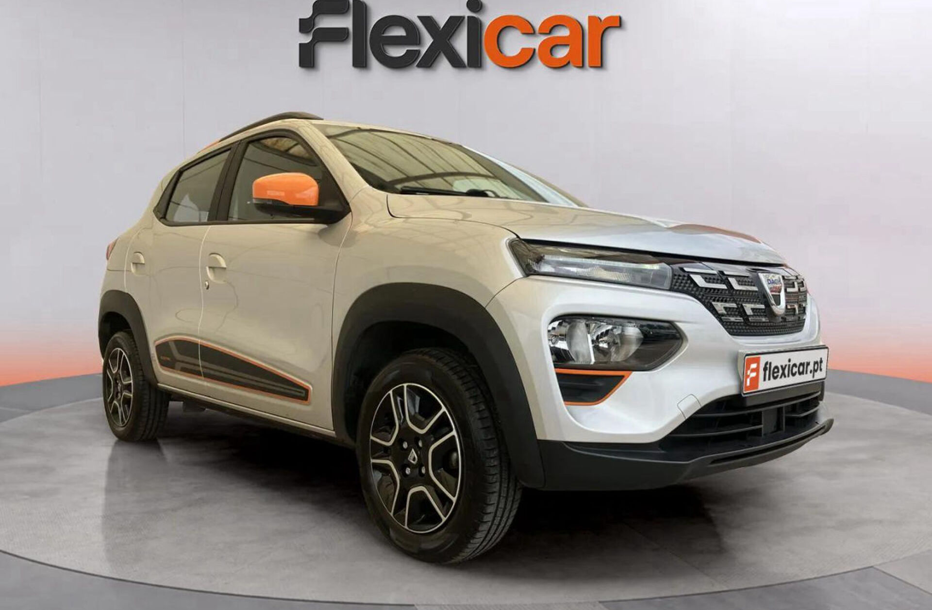 DACIA Spring Electric 45 Comfort