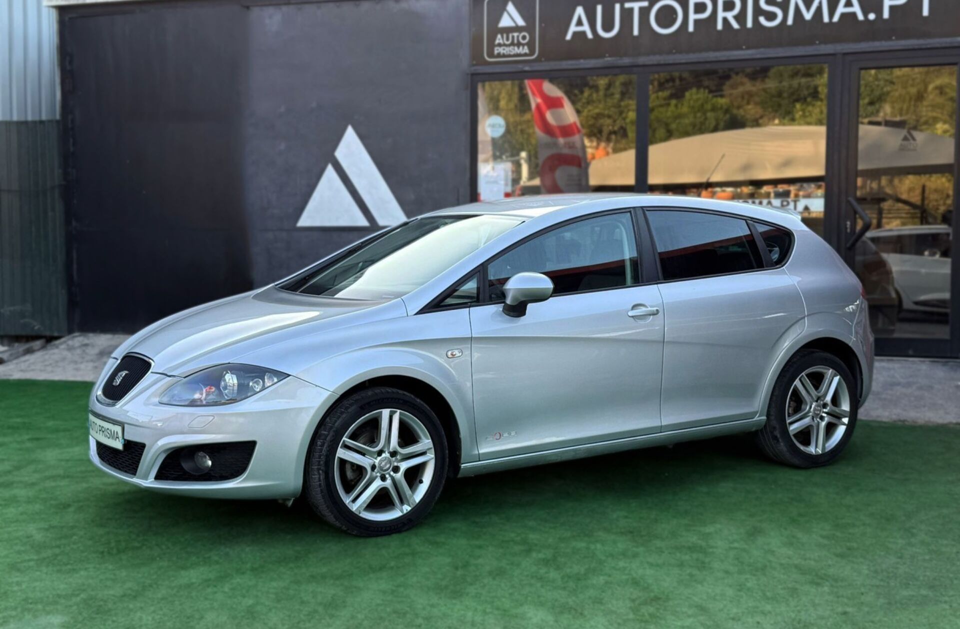 SEAT Leon 1.6 TDi Copa Plus DSG