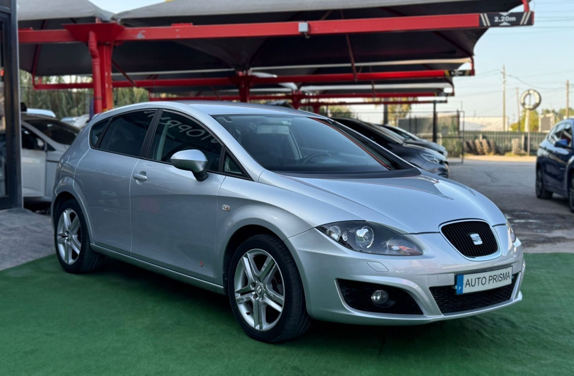 SEAT Leon 1.6 TDi Copa Plus DSG