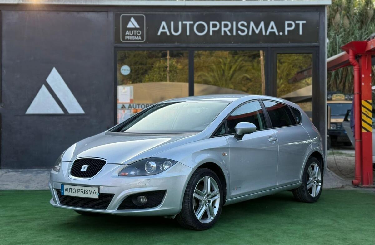 SEAT Leon 1.6 TDi Copa Plus DSG