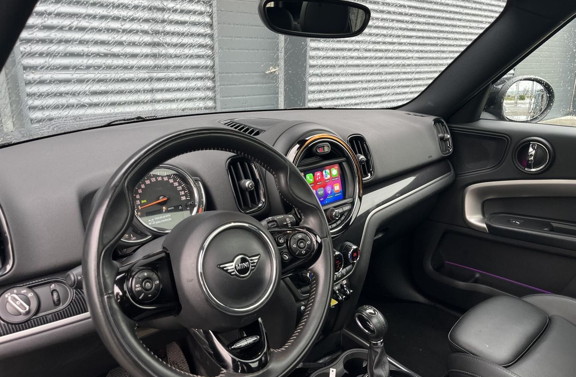 MINI Mini Countryman Mini Cooper SE ALL4 Auto