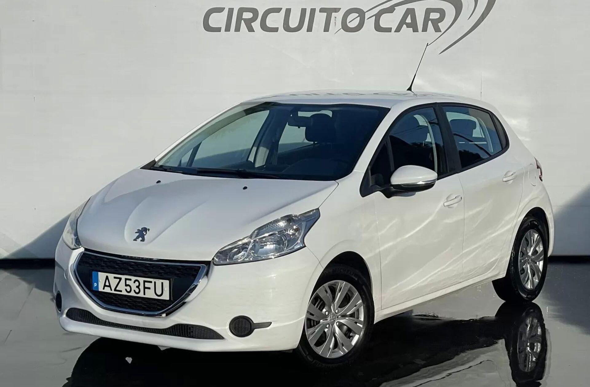PEUGEOT 208 1.0 VTi Active