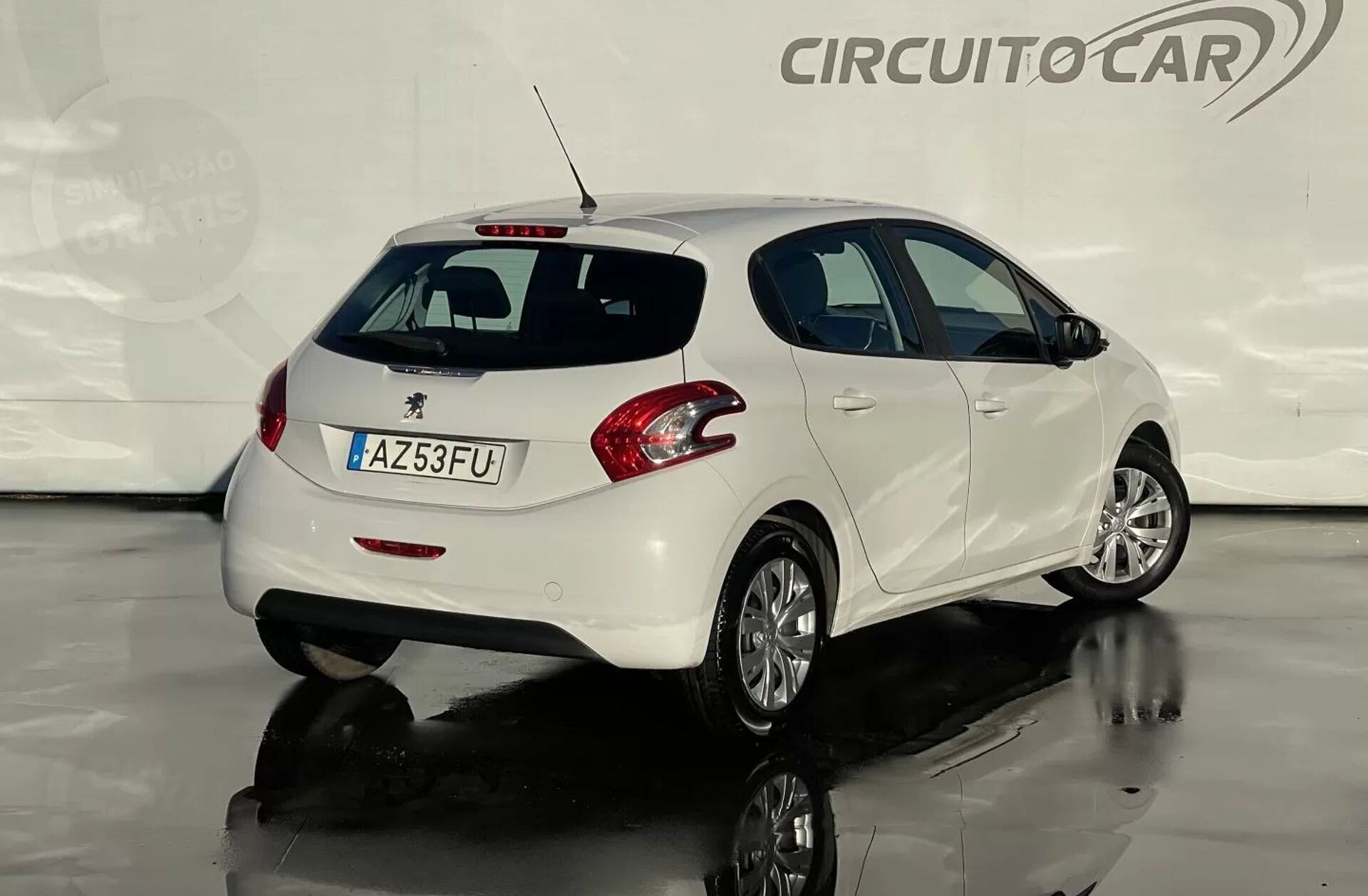 PEUGEOT 208 1.0 VTi Active