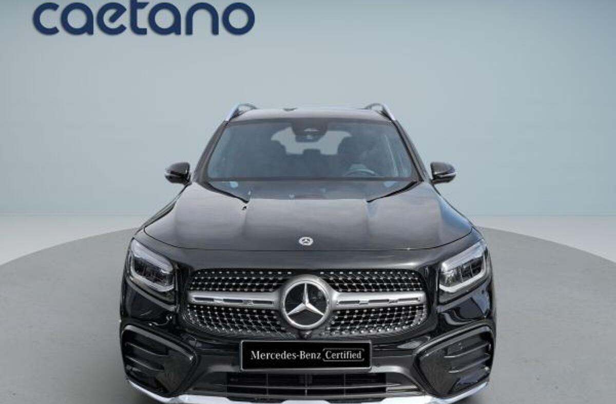 MERCEDES Classe GLB GLB 180 d