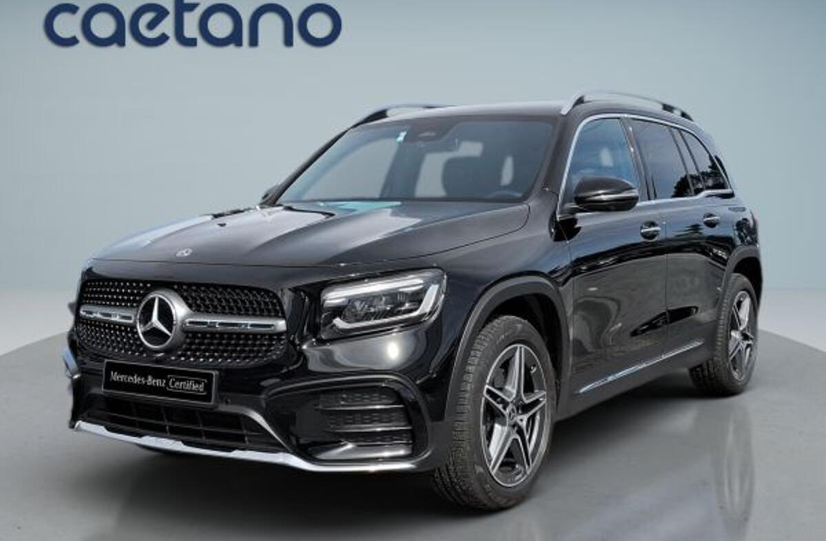 MERCEDES Classe GLB GLB 180 d