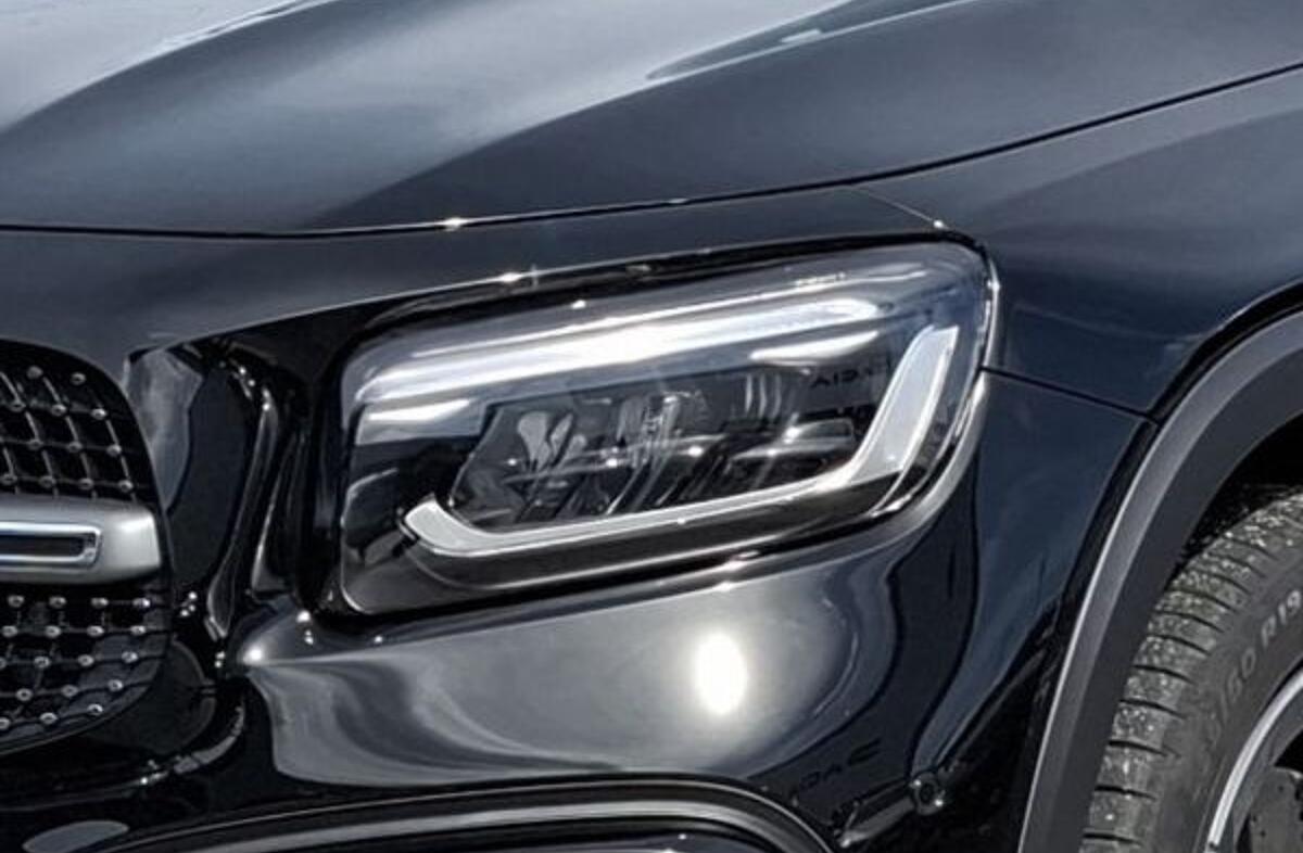 MERCEDES Classe GLB GLB 180 d