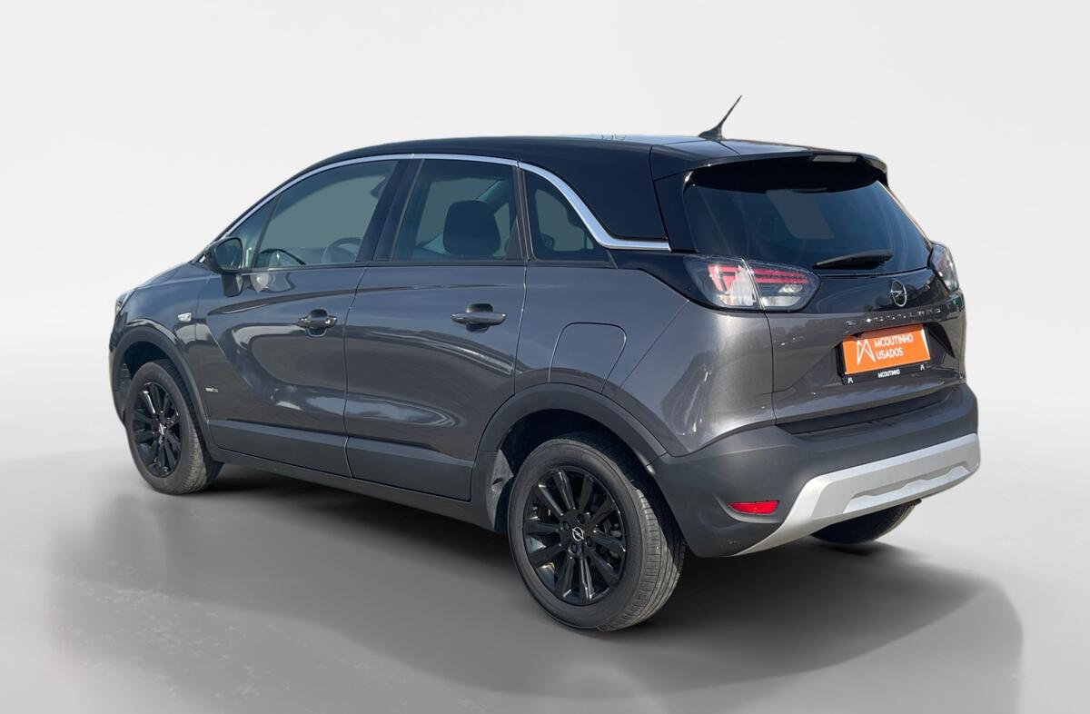 OPEL Crossland Crossland 1.2 T Design & Tech