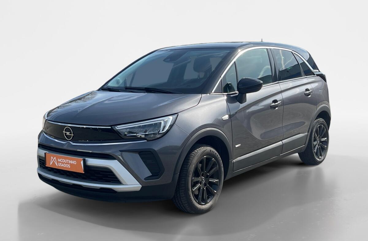 OPEL Crossland Crossland 1.2 T Design & Tech