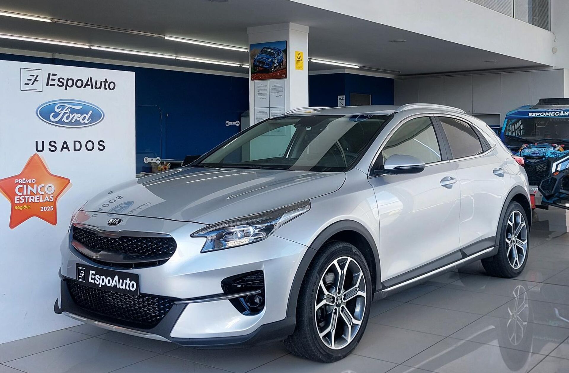 KIA XCeed 1.0 T-GDi Drive