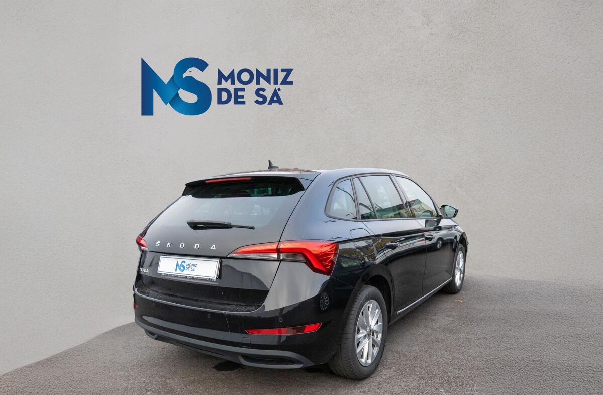 SKODA Scala 1.0 TSI